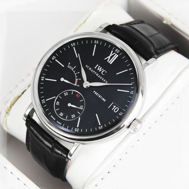 IWC Portofino Hand-Wound IW510102 Image 5